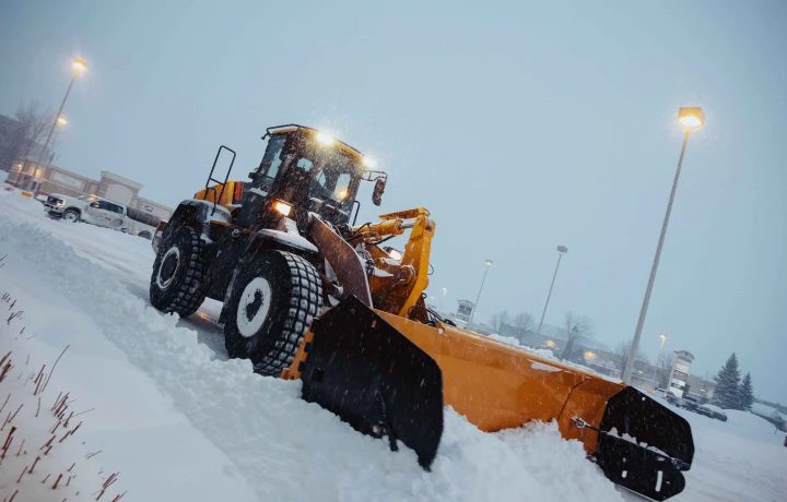 Guide d'achat — chargeur sur roues pour le déneigement