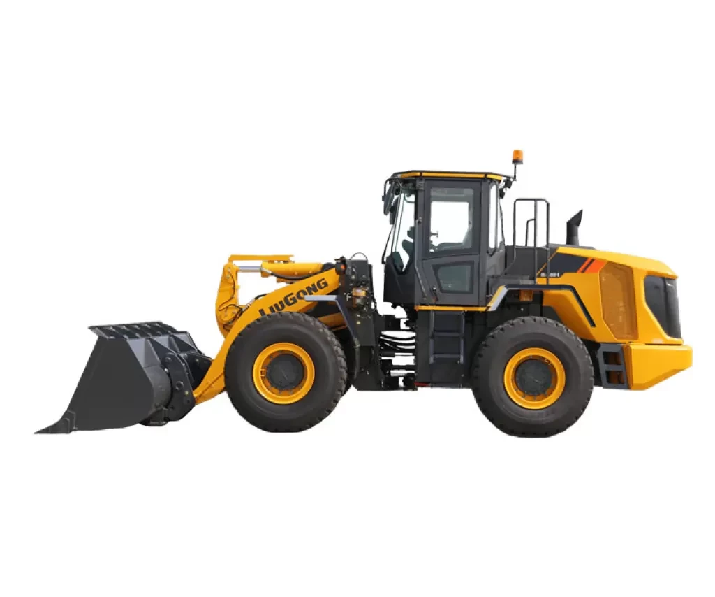 LiuGong 848Hv