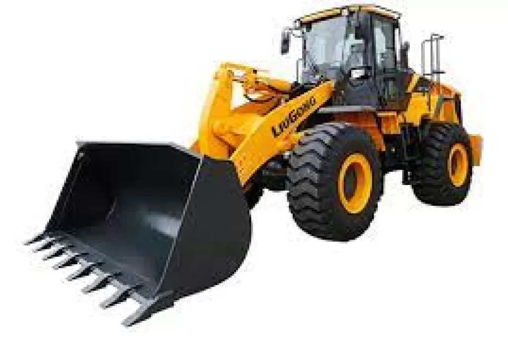 LiuGong 856HV