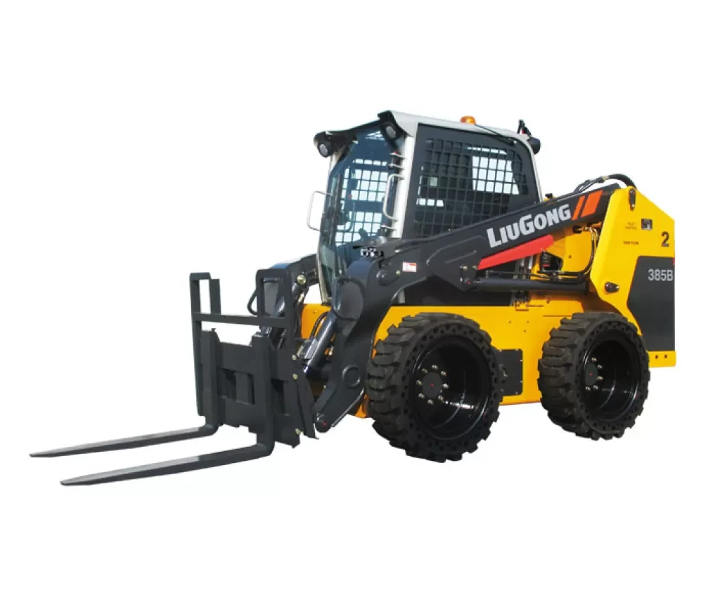 LiuGong 385B