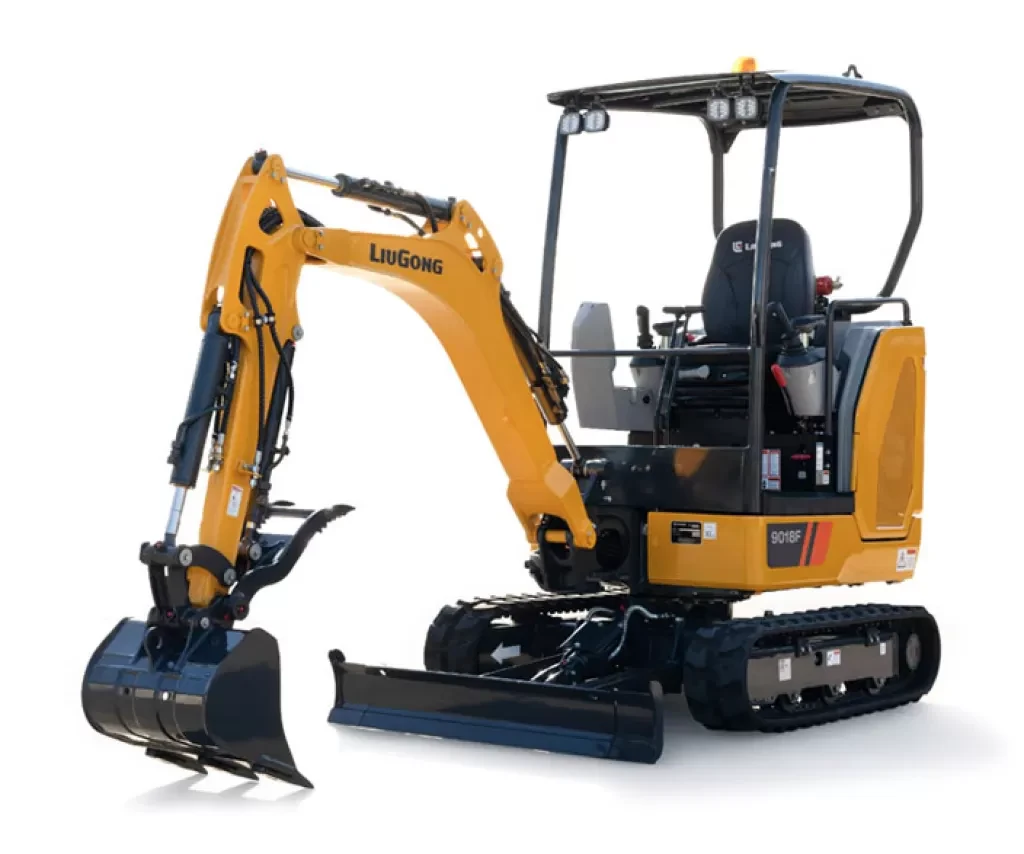 LiuGong 9018 F