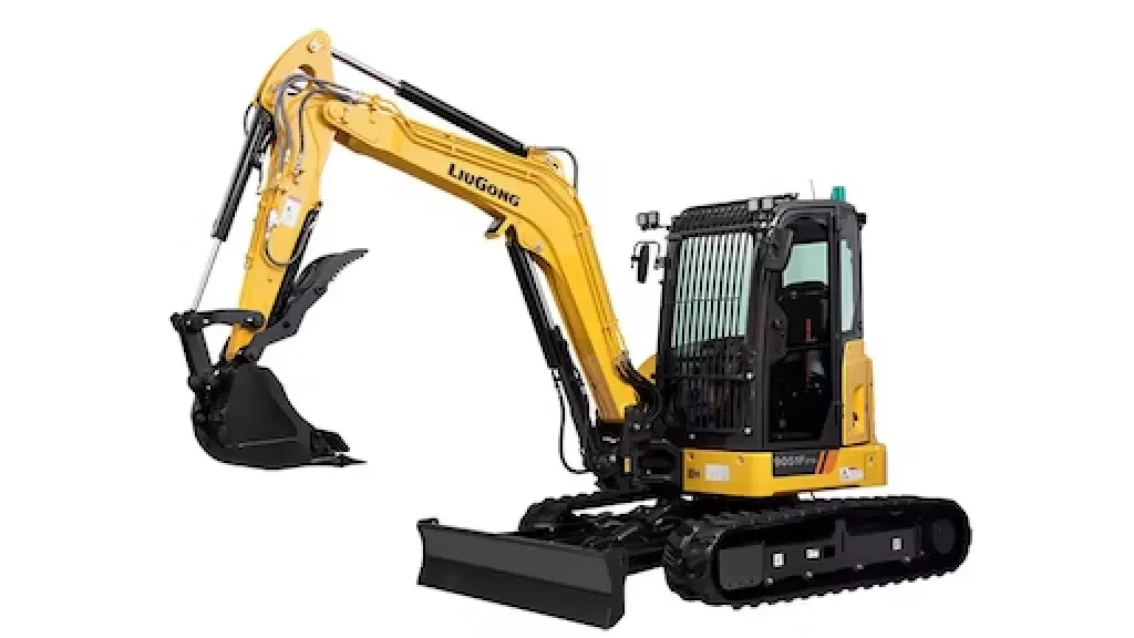LiuGong 9051FZTS
