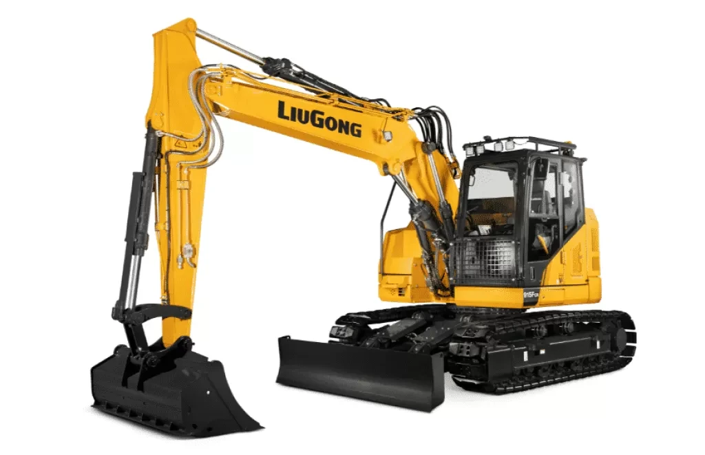 LiuGong 915FCR