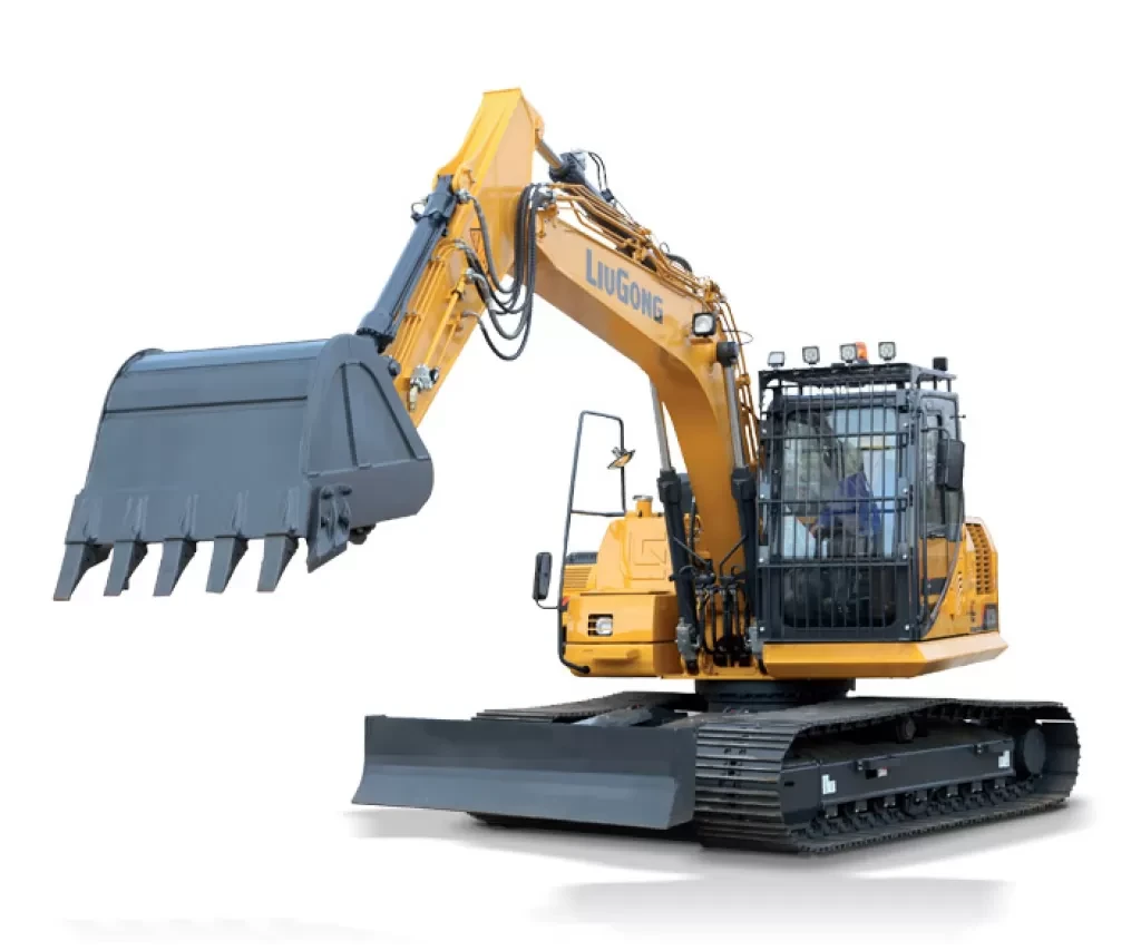 LiuGong 915E