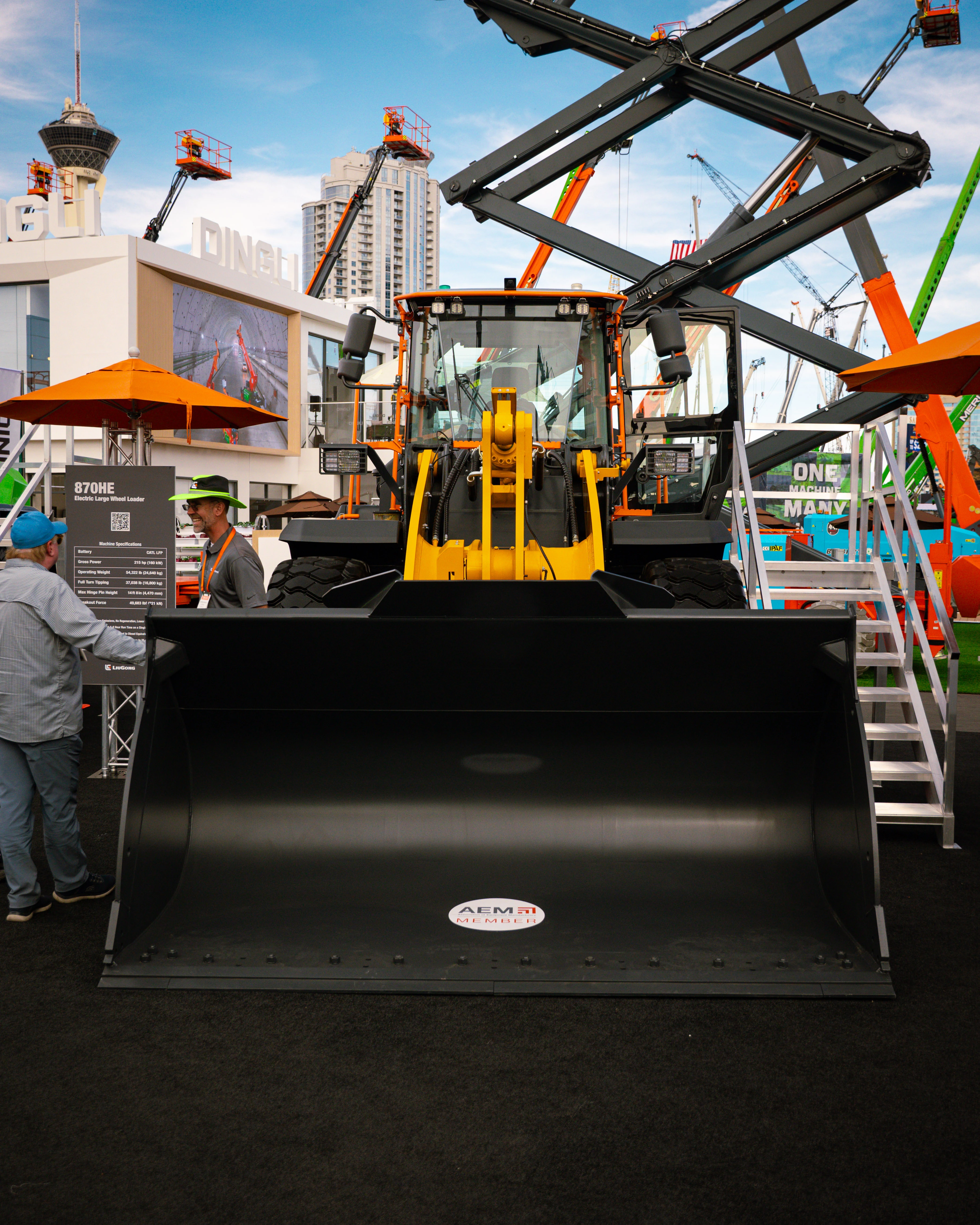 LiuGong 856T