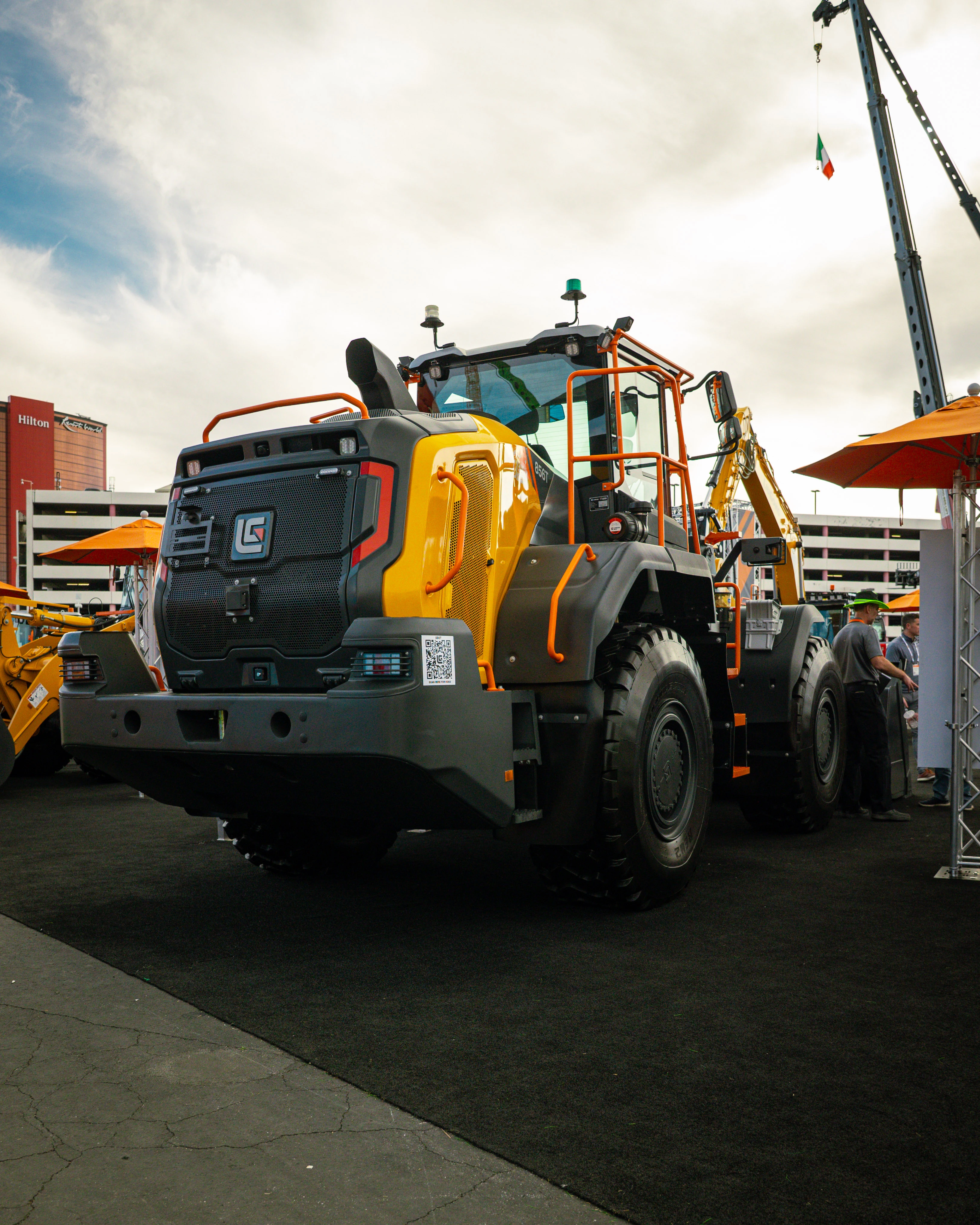 LiuGong 856T