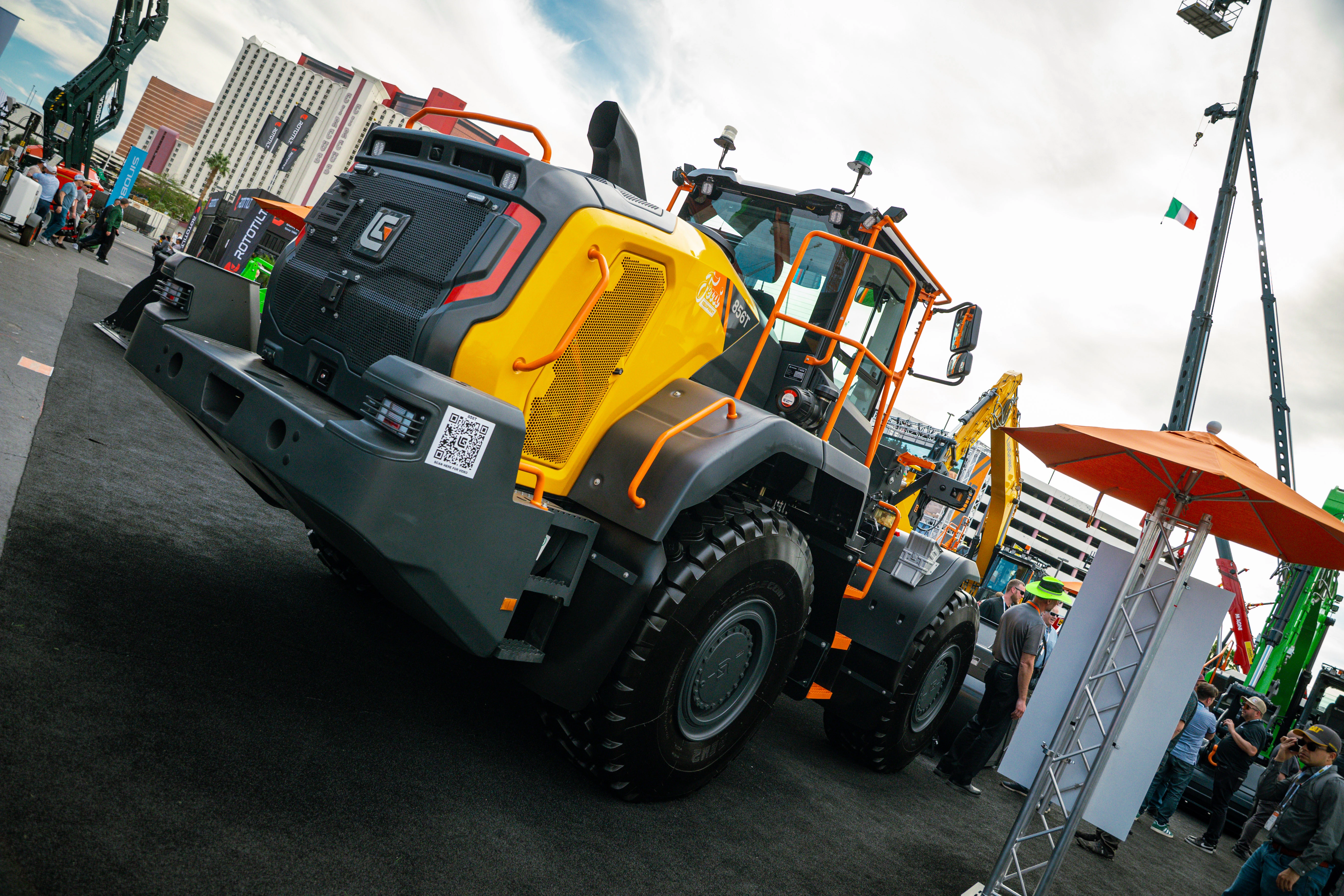 LiuGong 856T