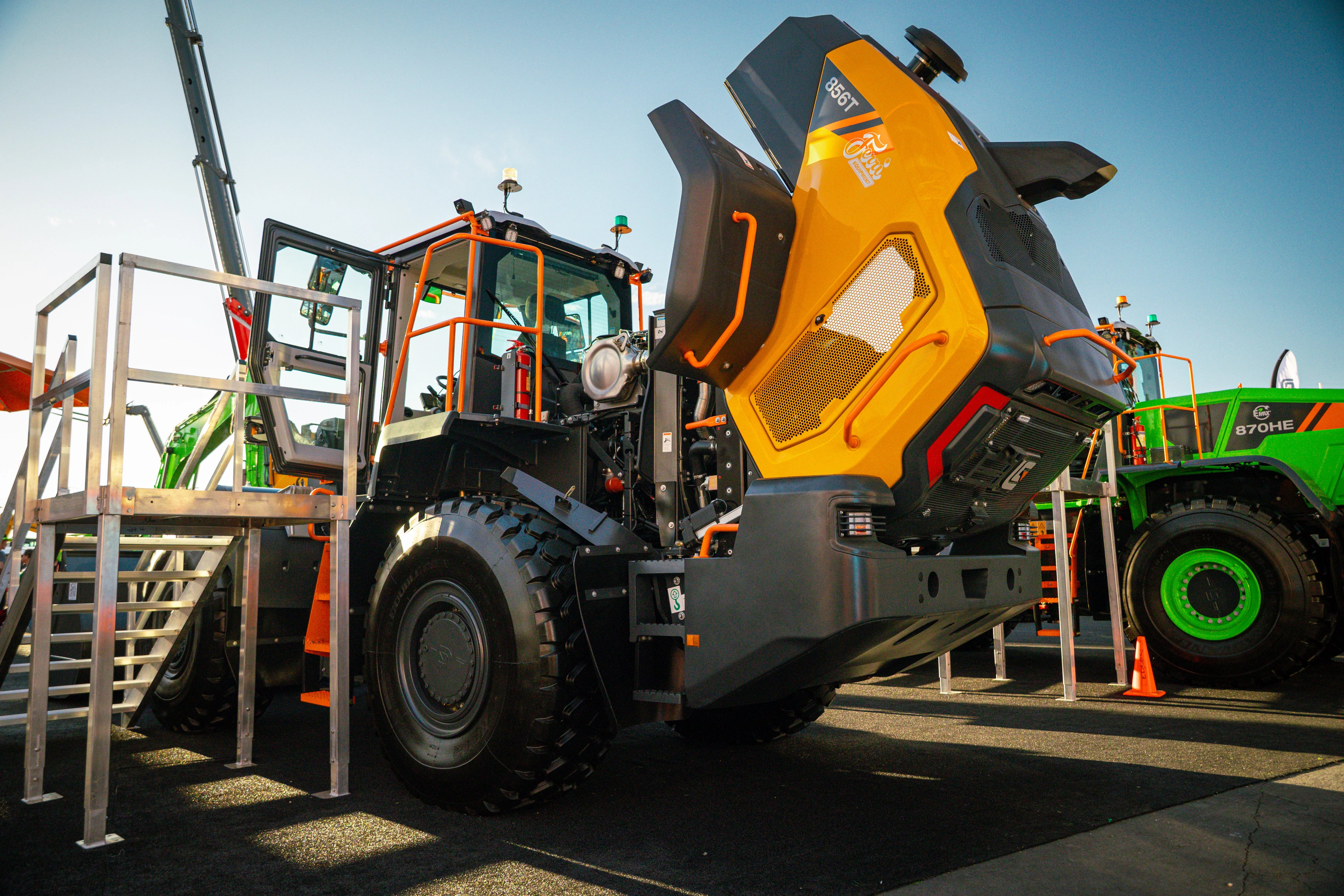 LiuGong 856T