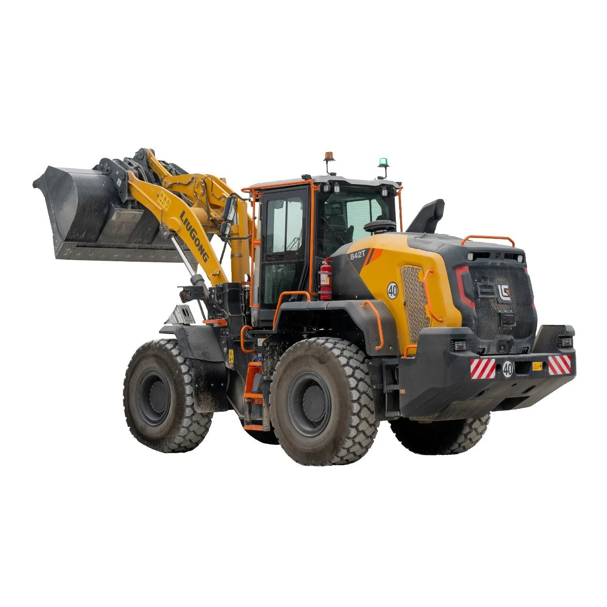 LiuGong 842T