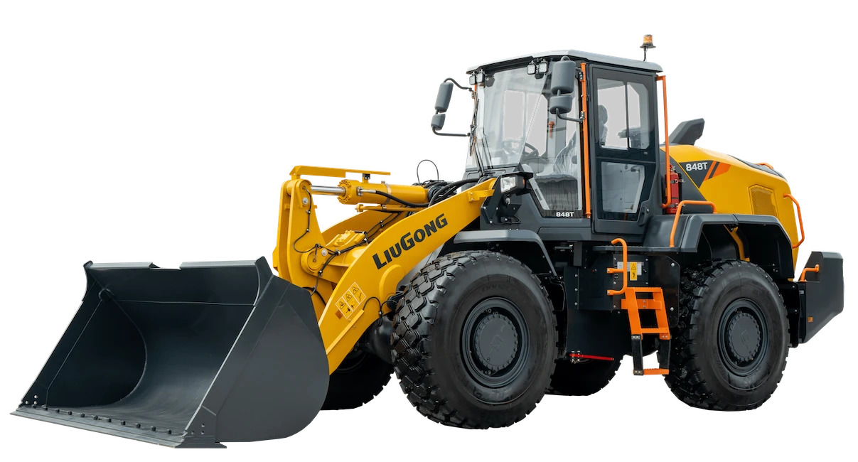 LiuGong 848T
