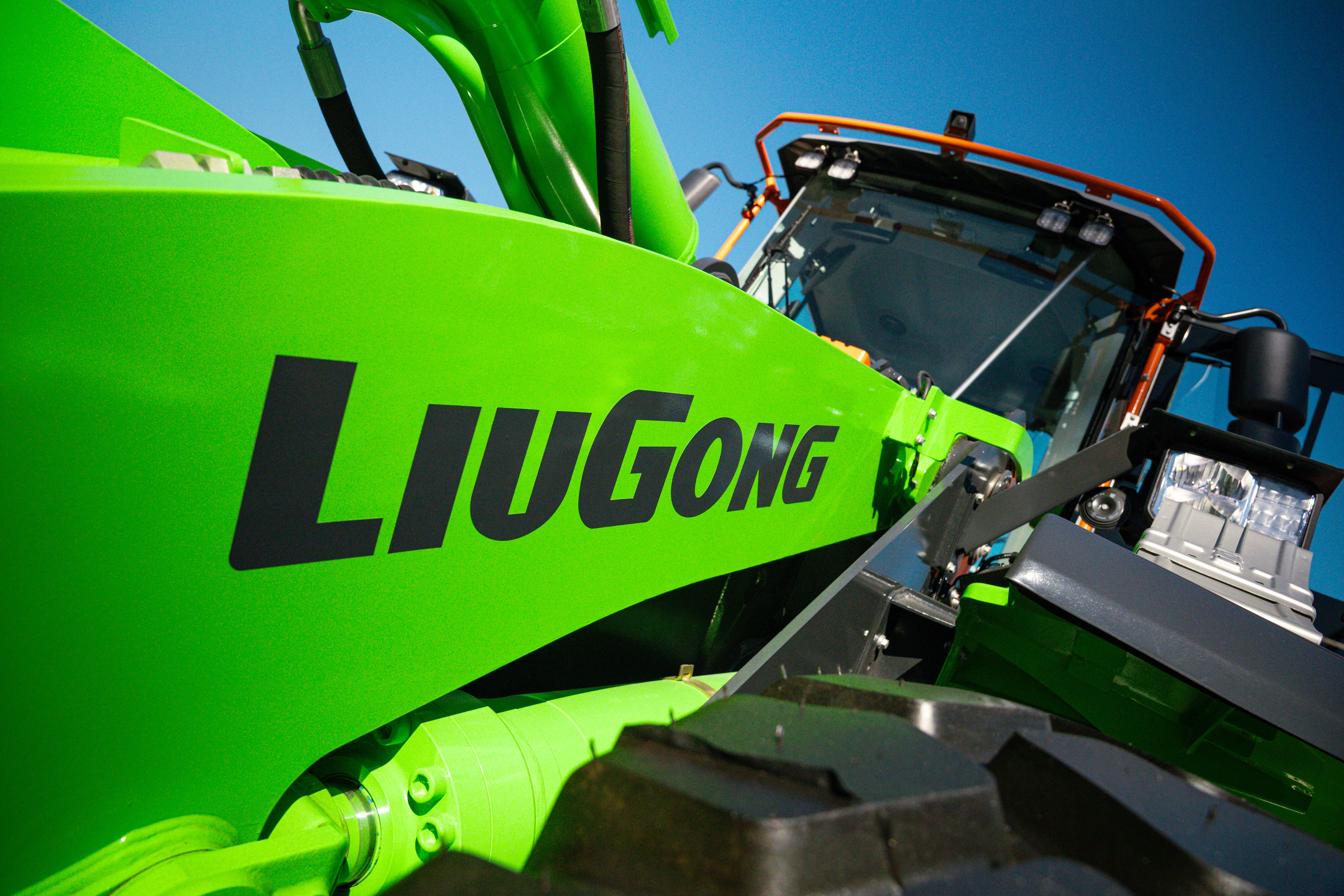 LiuGong 870HE