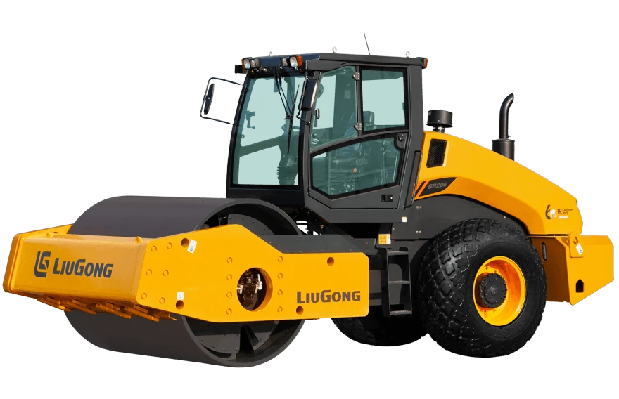 LiuGong 6608F