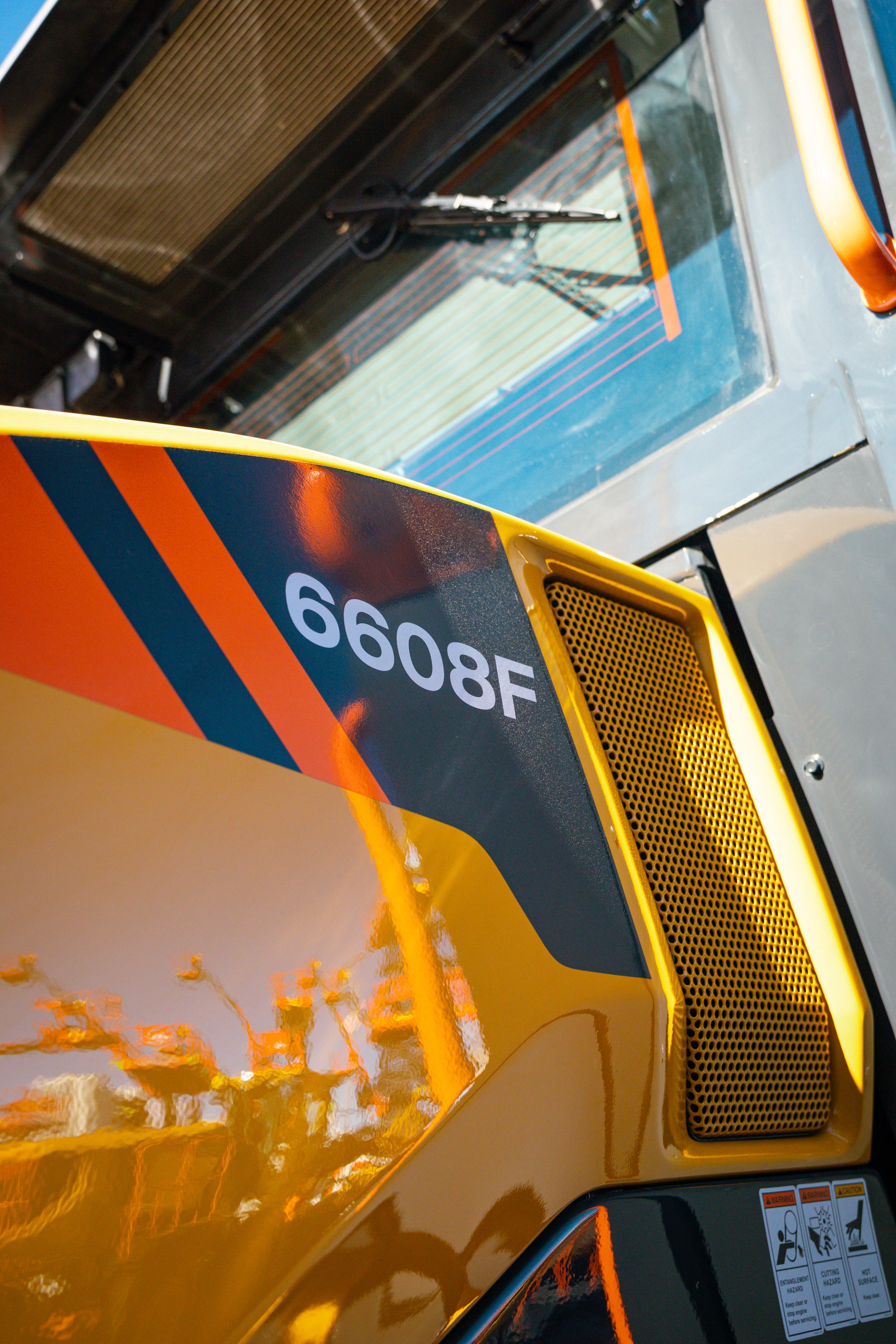 LiuGong 6608F