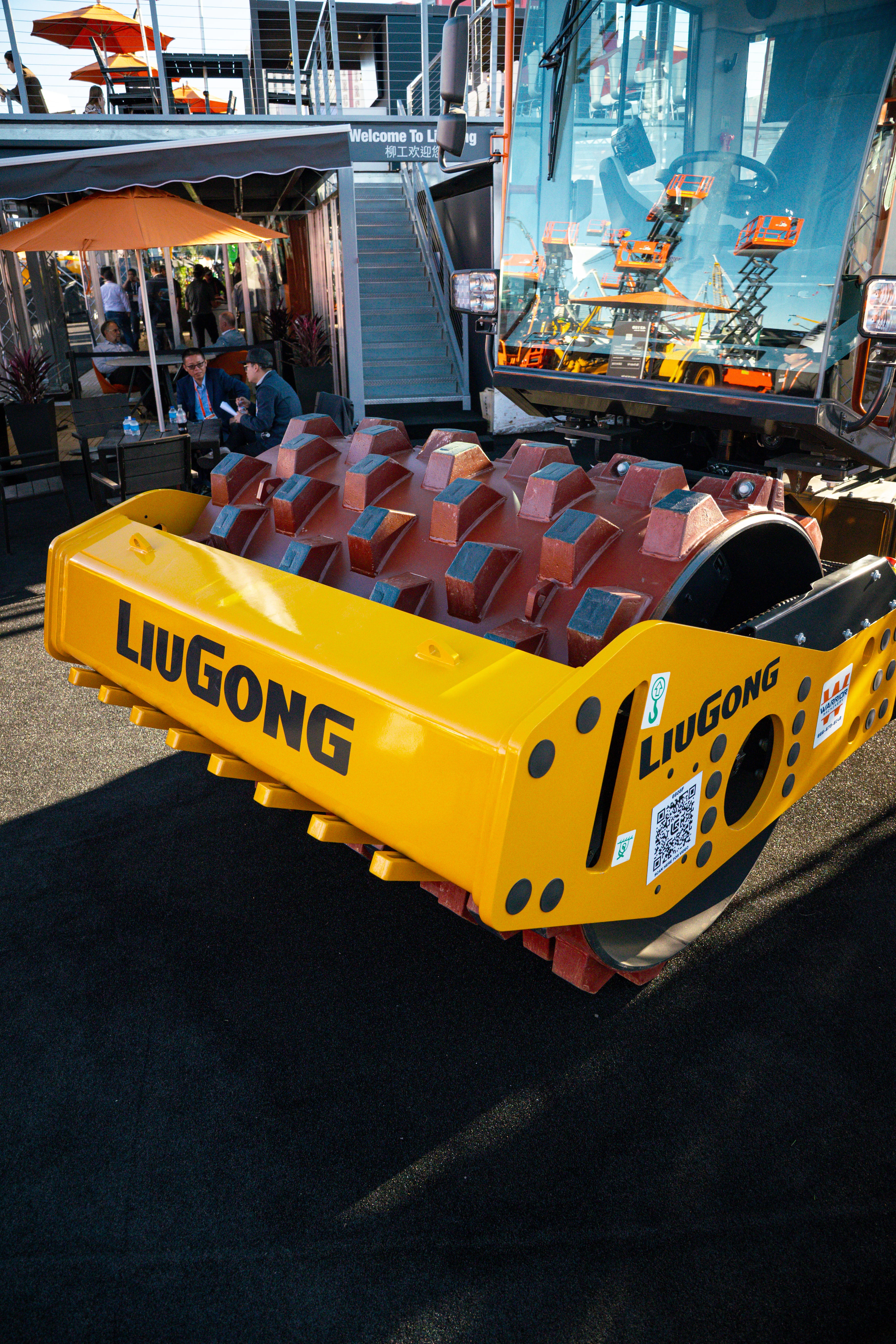 LiuGong 6608F
