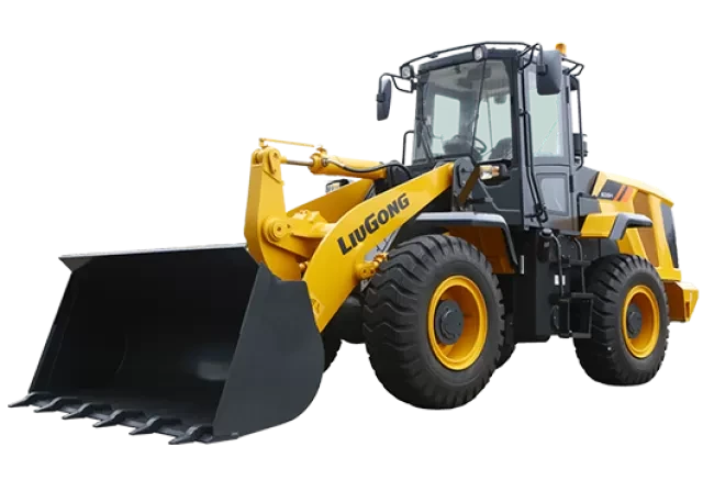 LiuGong 835Hv