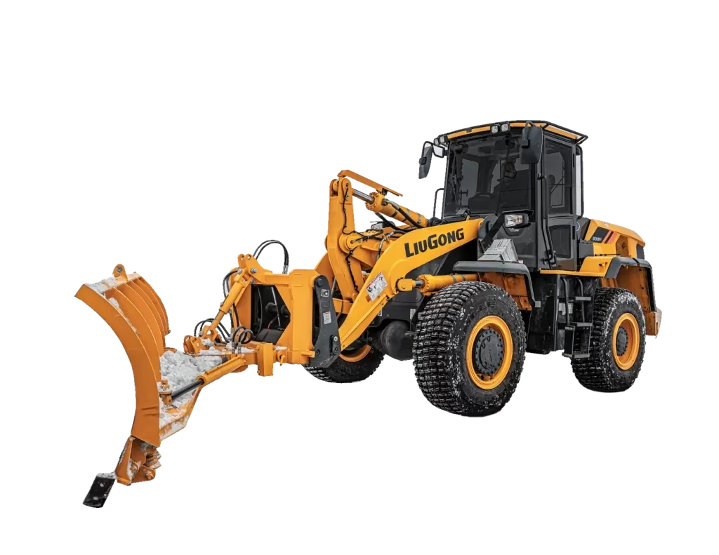 LiuGong 838Hv