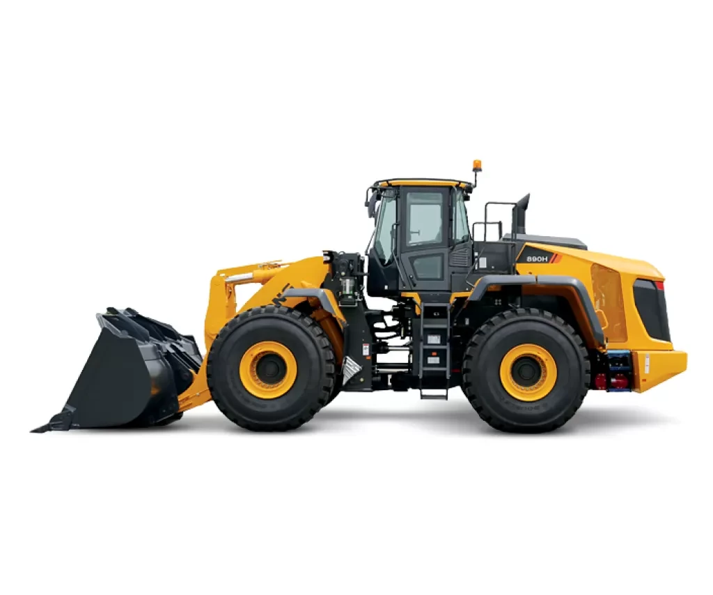 LiuGong 890Hv