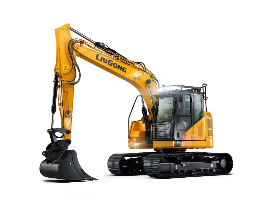 LiuGong 913FCR