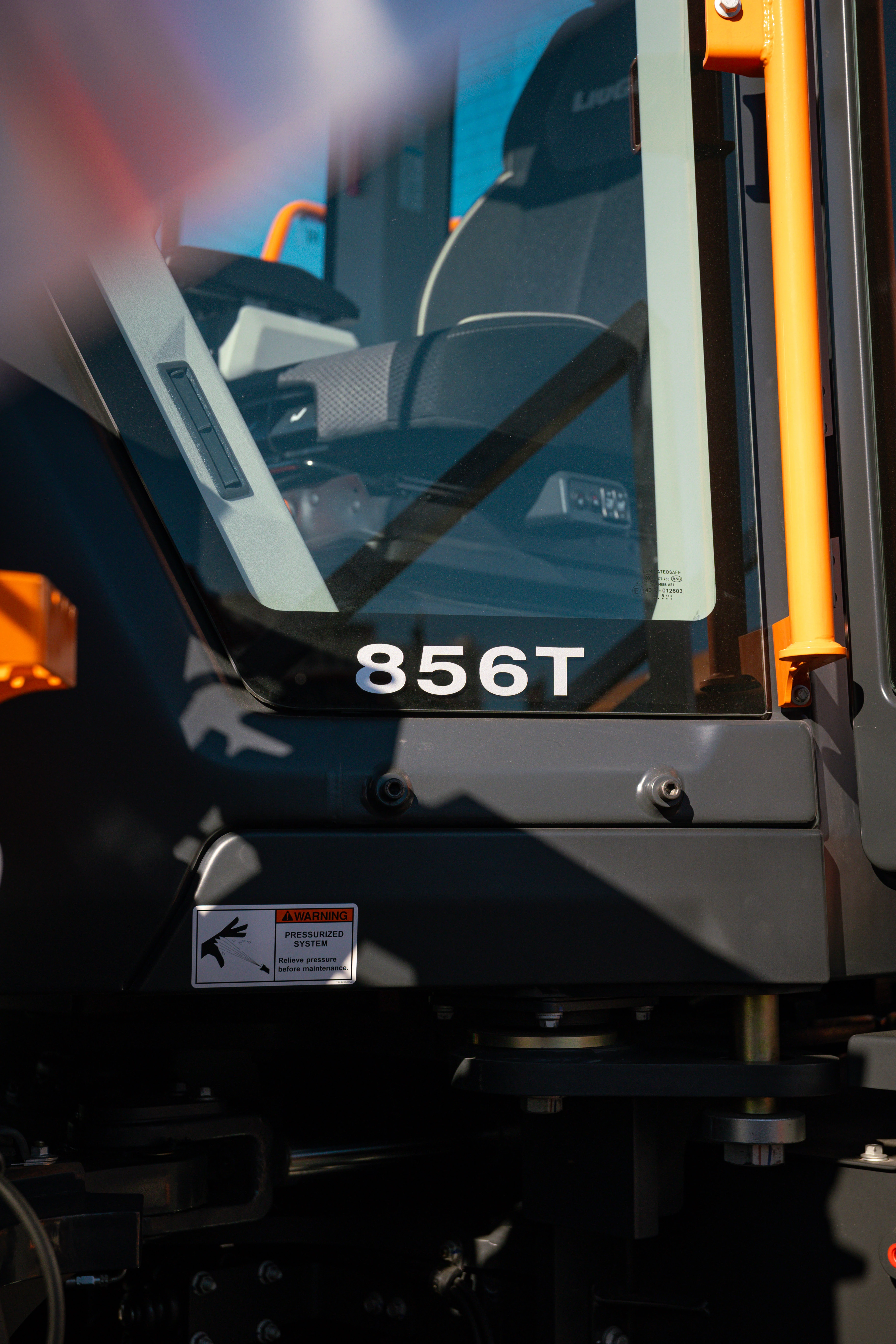 LiuGong 856T