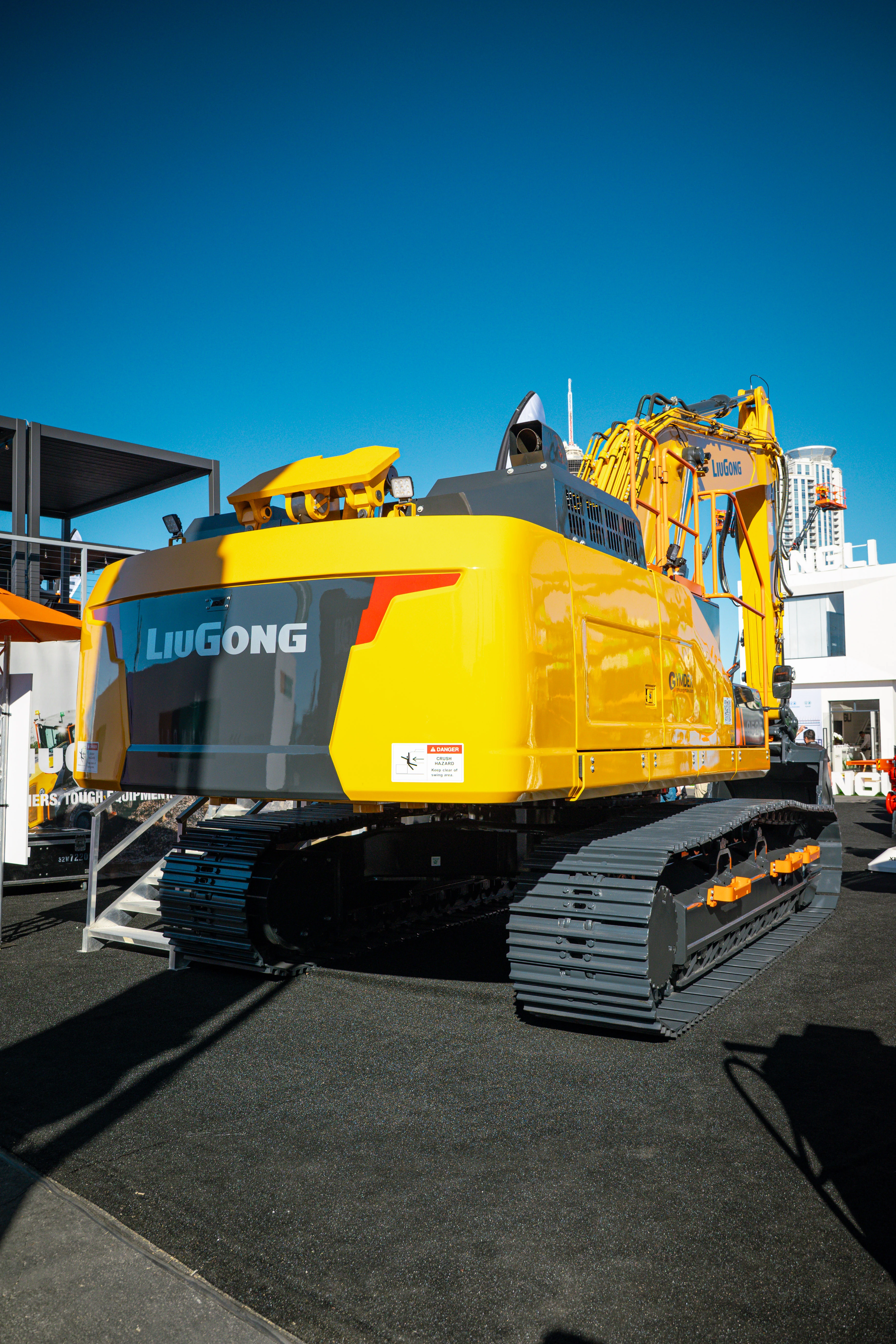 LiuGong 952F