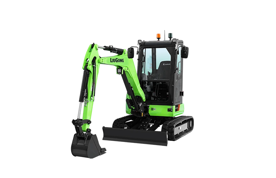 LiuGong 9027FE