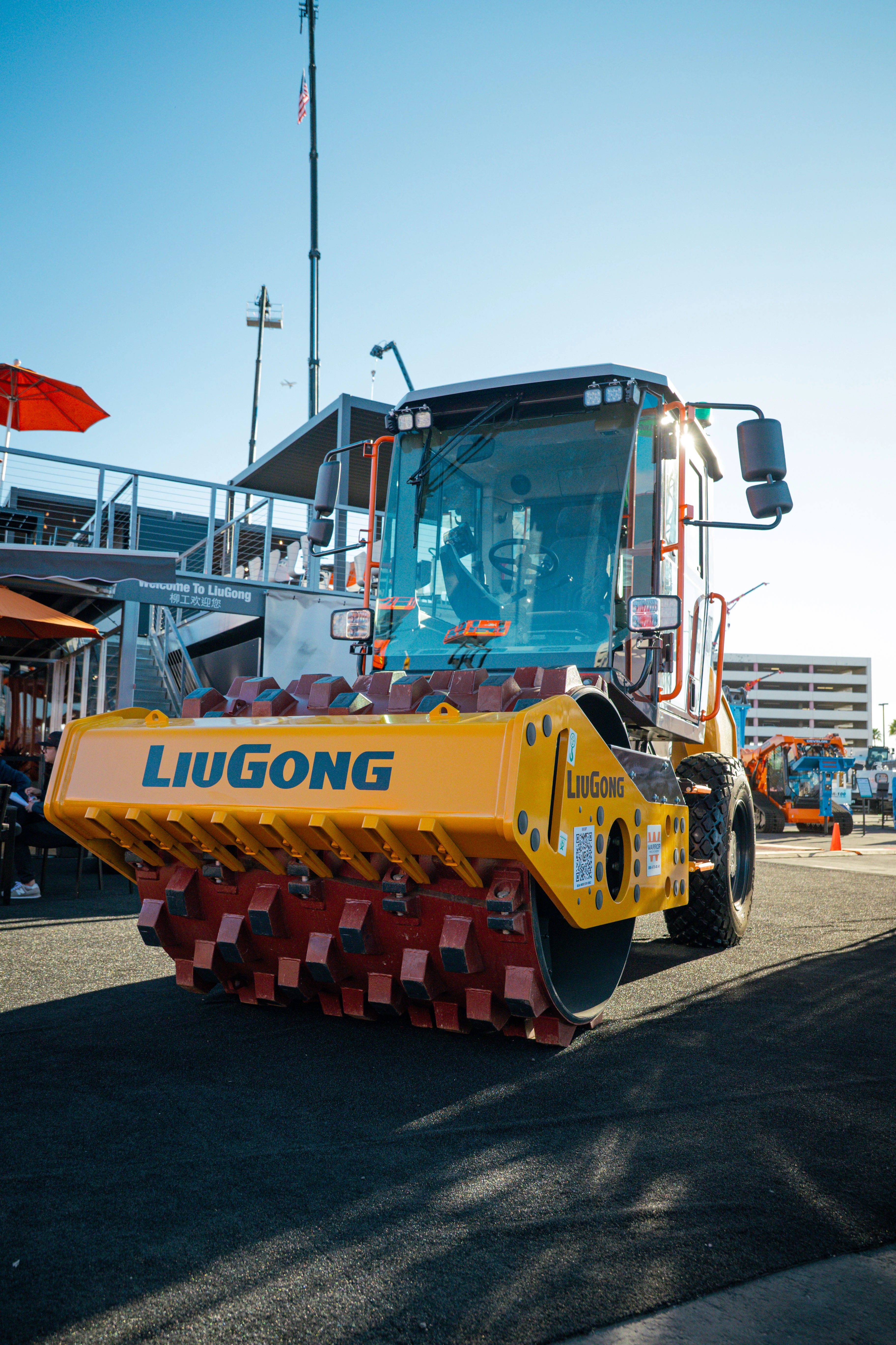 LiuGong 6608F