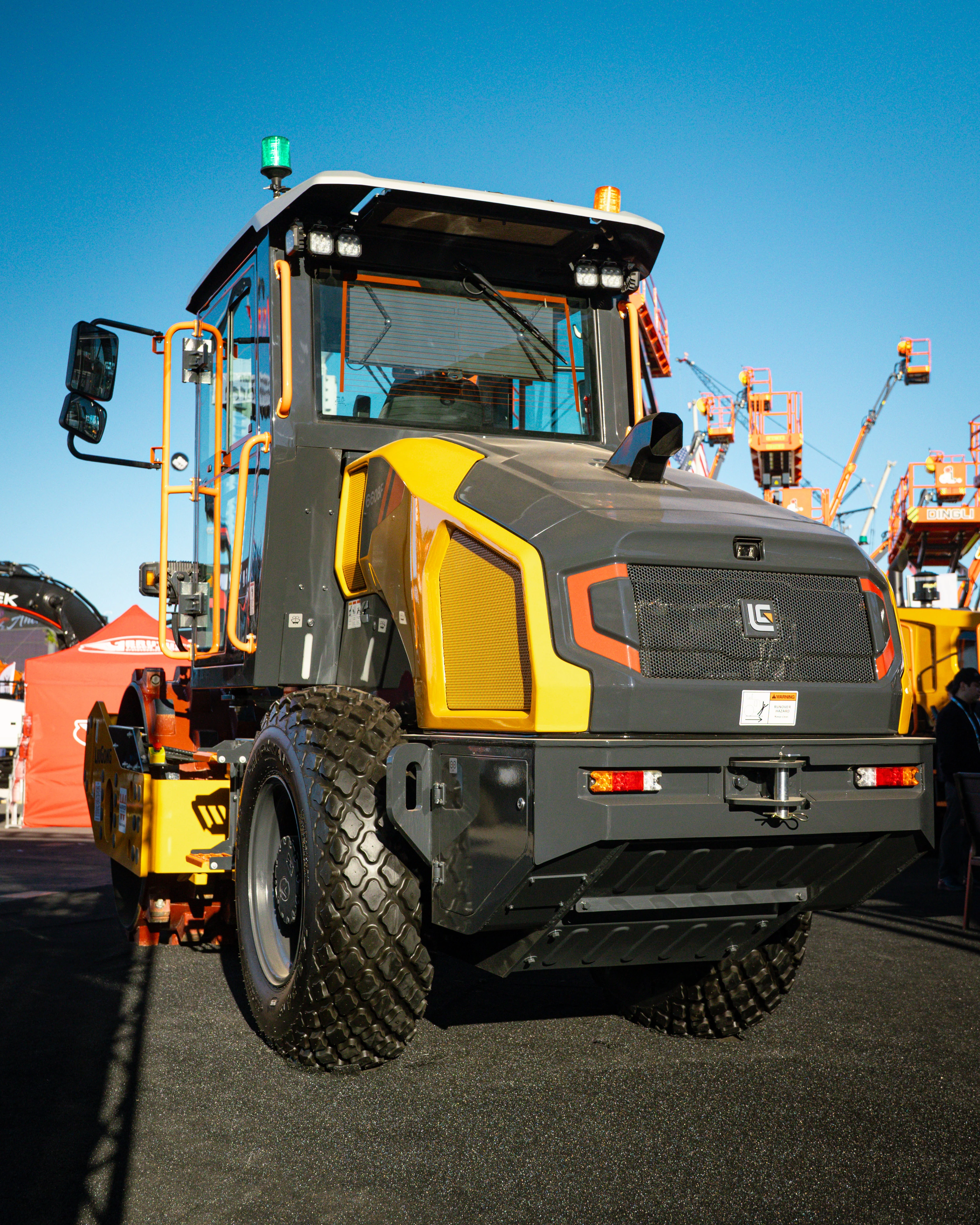 LiuGong 6608F