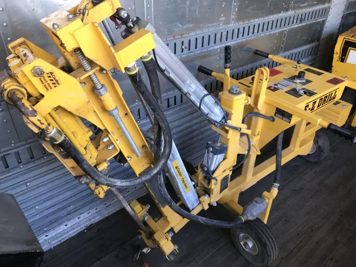 E-Z Drill 210B-SRA