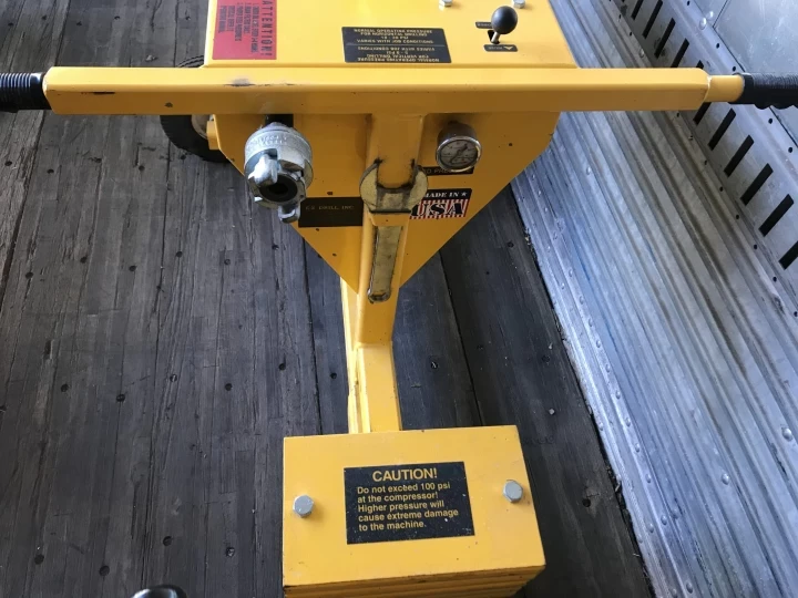 E-Z Drill 210B-SRA