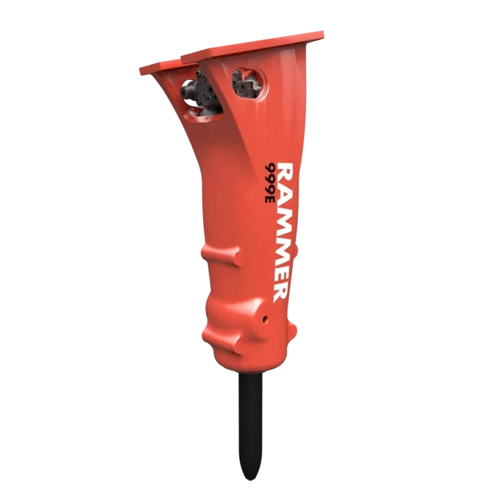 Rammer Sandvik Allied 999