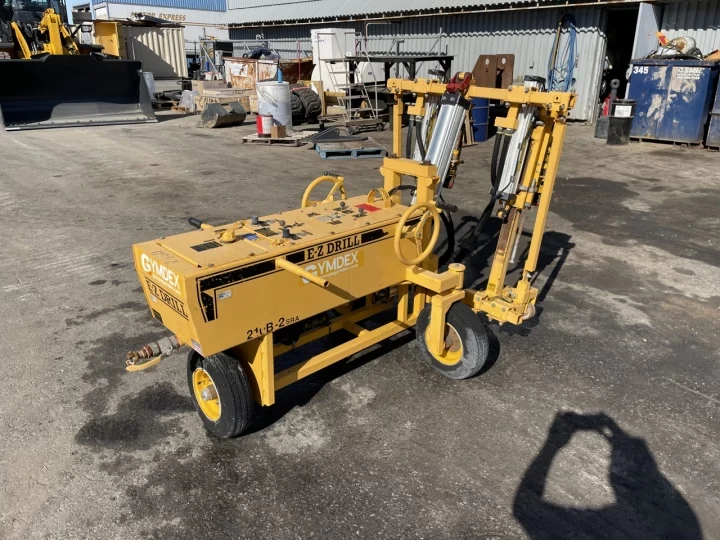 E-Z Drill 210B-2-SRA