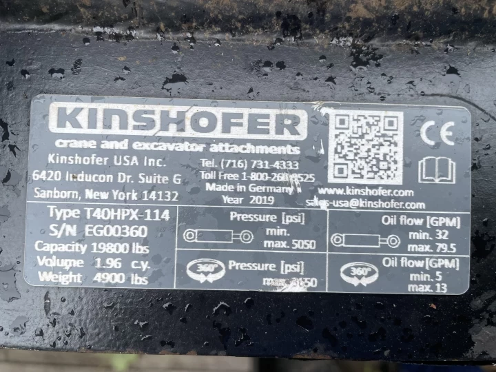 Kinshofer T40