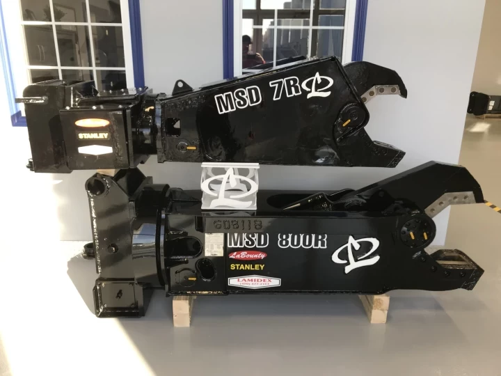Mustang HM-2500