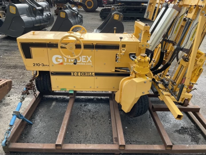 E-Z Drill 210-3-SRA