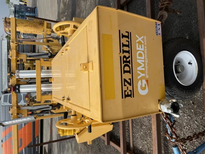 E-Z Drill 210-3-SRA