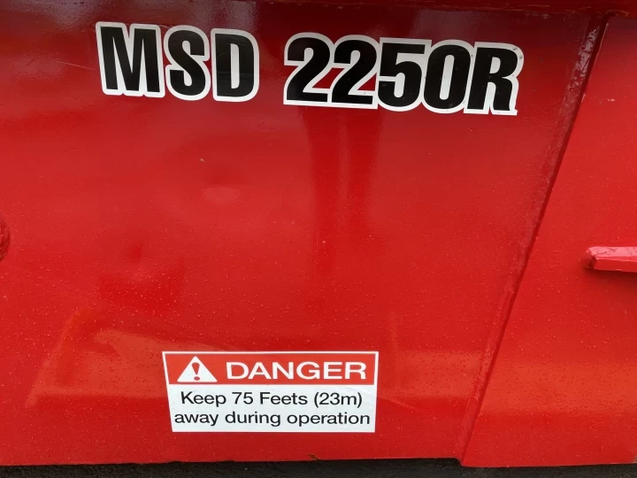 LaBounty MSD-2250R
