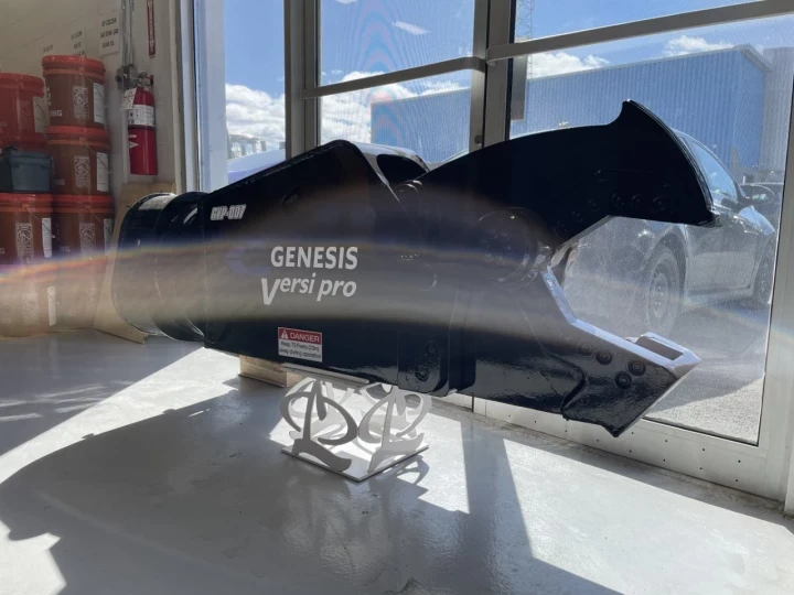 Genesis GVP-007