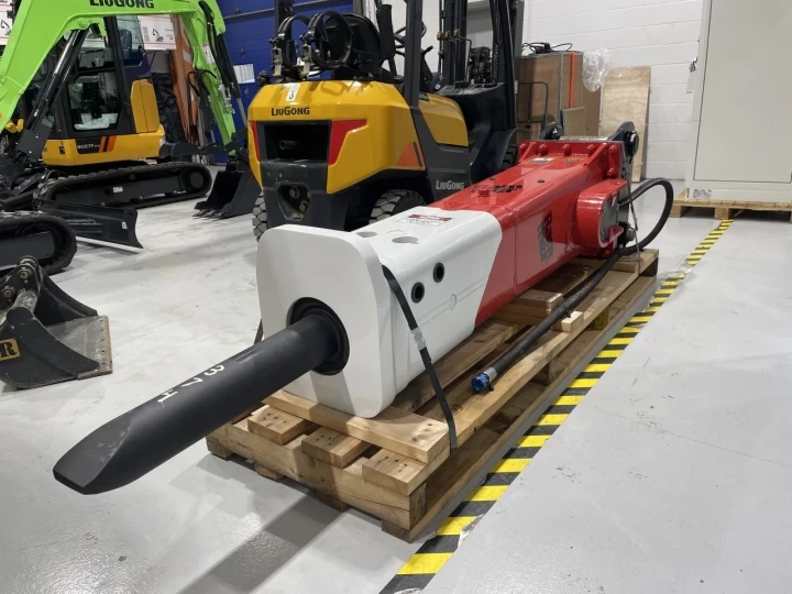 Rammer Sandvik Allied 2166E