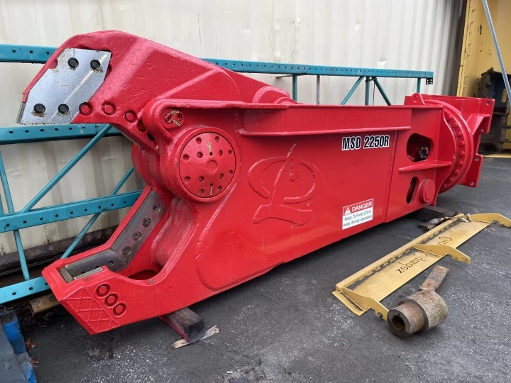 LaBounty MSD-2250R