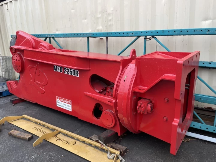LaBounty MSD-2250R
