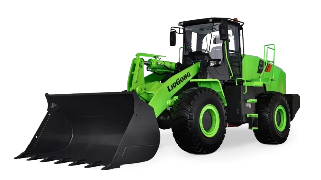 LiuGong 856H-E MAX